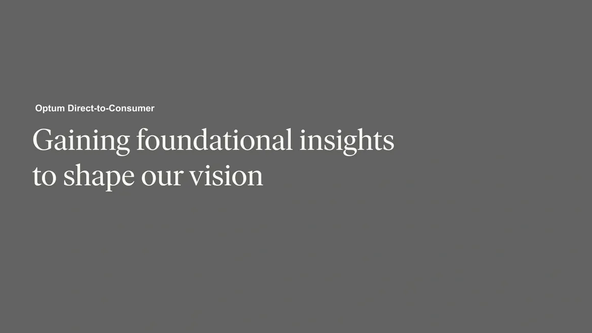 Vision slide 1